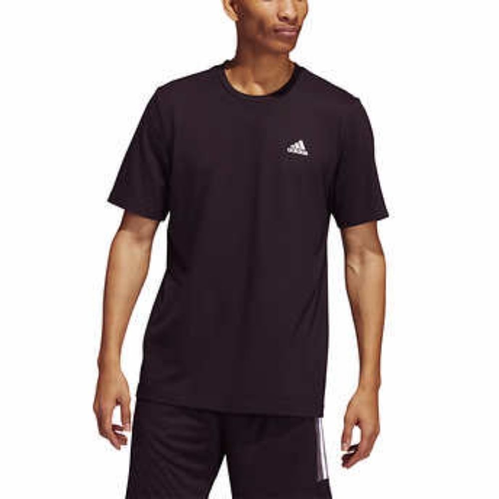 adidas Men's Short Sleeve Tee